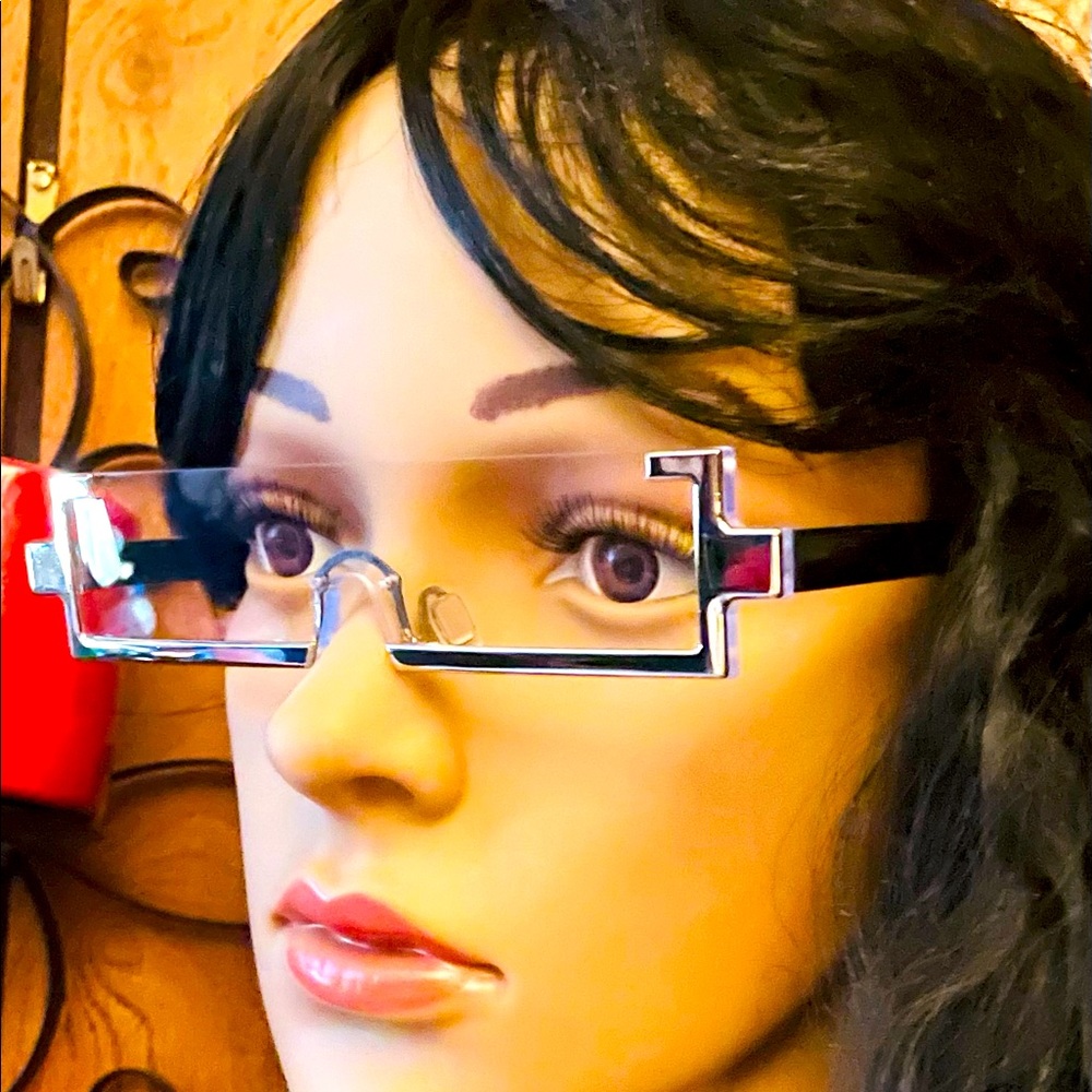 “Futuristic” Fashion Shades